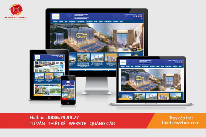 Thiết kế Website Quận Bình Tân