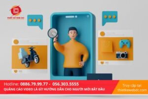 Quảng cáo video là gì? Hướng dẫn cho người mới bắt đầu