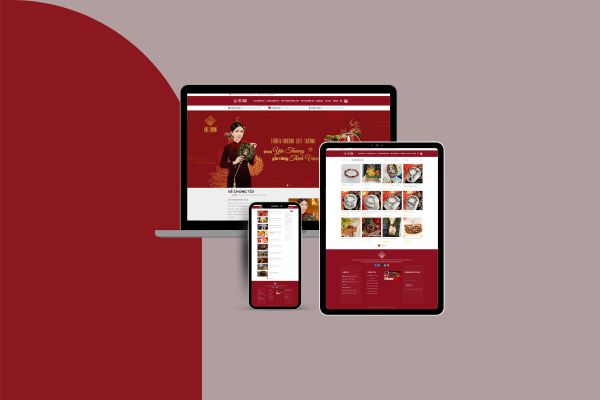 Thiết kế Website CÁT TƯỜNG JEWELRY - Phong thủy và Đá quý