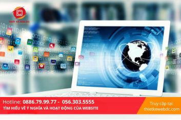 Tìm Hiểu Về Ý Nghĩa và Hoạt Động của Website