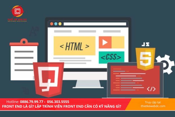 Làm Front End cần có kỹ năng gì?
