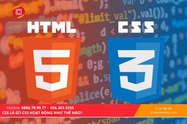 Mối quan hệ giữa CSS và HTML