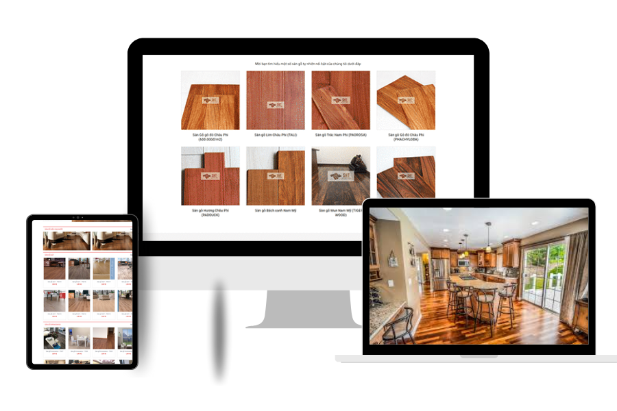 Minimalist Neutral Multi Device Computer Mockup Website Launch Instagram Post 1 1