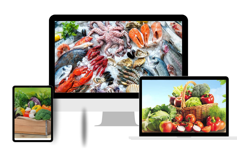Minimalist Neutral Multi Device Computer Mockup Website Launch Instagram Post 4 2