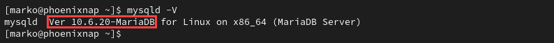 Hướng dẫn cài đặt MariaDB trên CentOS 6 MariaDB 5