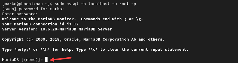 MariaDB 8