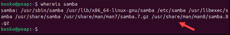 Hướng dẫn cài đặt và cấu hình Samba trên Ubuntu để chia sẻ tệp tin hiệu quả 3 Samba 2
