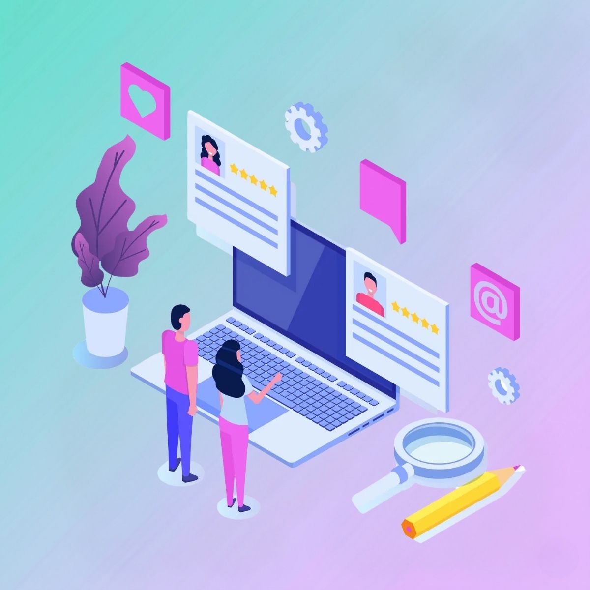 dich vu content marketing